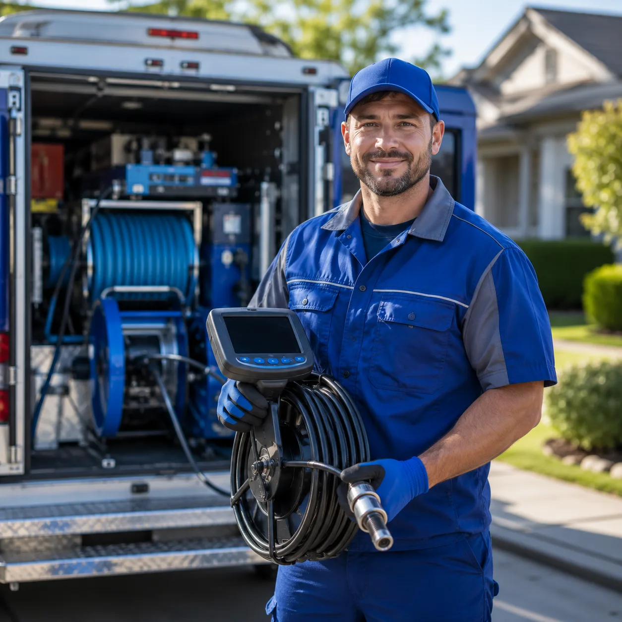 Local drainage restoration specialists in North Adams, MI